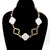 Fashion Clover Necklace #YN3740 - Multiple Colors (PC)