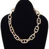 Fashion Chain Necklace #YN3754 - Multiple Colors (PC)