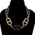 Fashion Design Chain Necklace #YN3756 - Multiple Colors (PC)