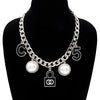 Fashion Design Chain Necklace #YN3757 - Multiple Colors (PC)