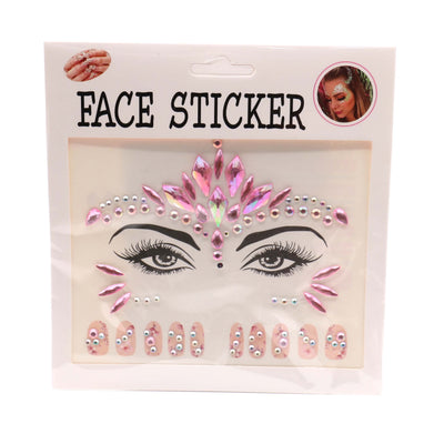 Fashion Face Gem #YNV1240 (12PC)