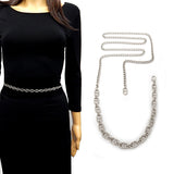 Fashion Toggle Link Chain Belt #YT2069 - Multiple Colors (PC)