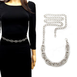 Fashion Chain Link Belt #YT2070 - Multiple Colors (PC)