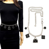 Fashion Charm Chain Belt #YT2081 - Multiple Colors (PC)