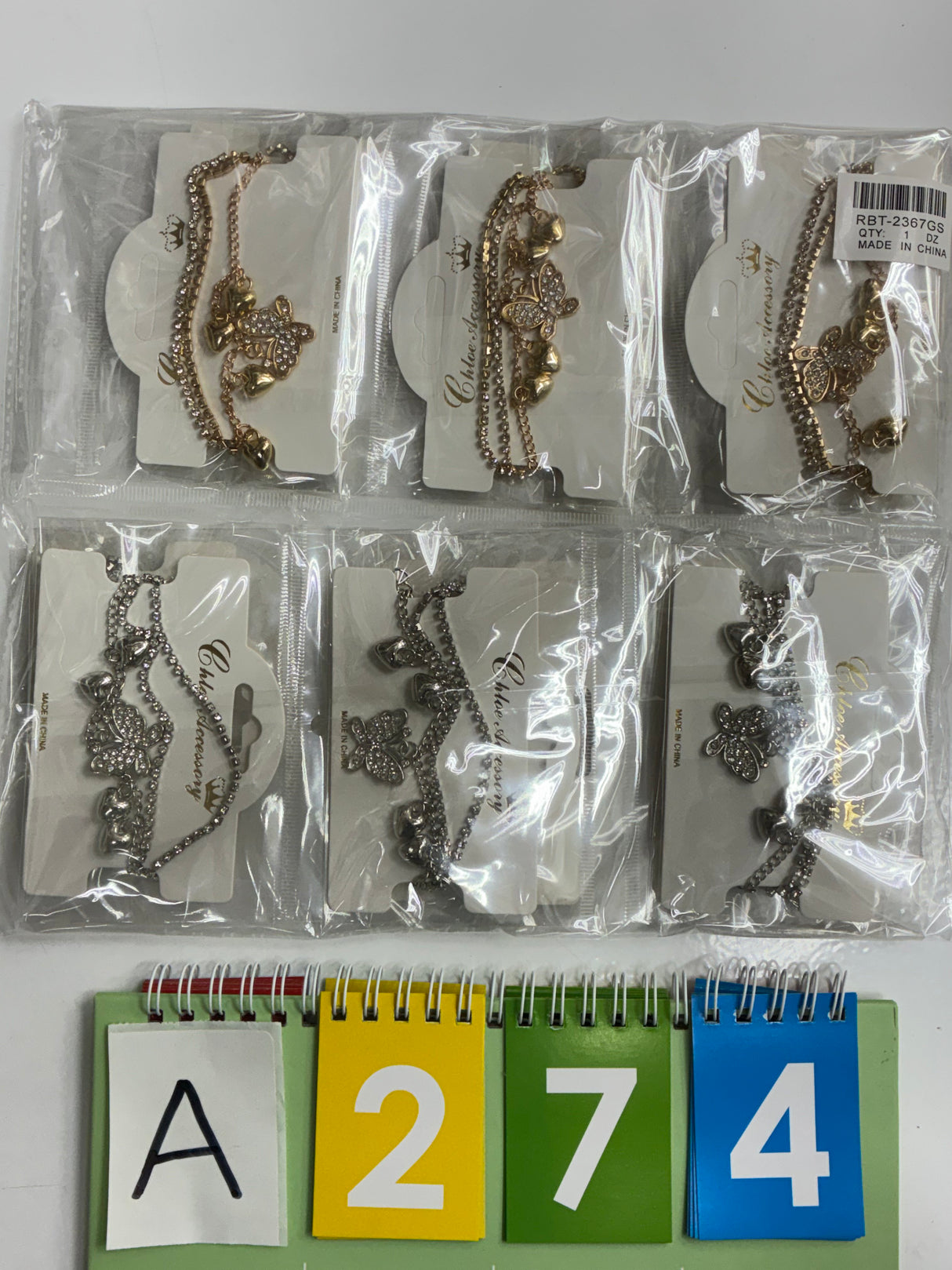 5.6.26 Limited Release Dozen Products (Bracelets)