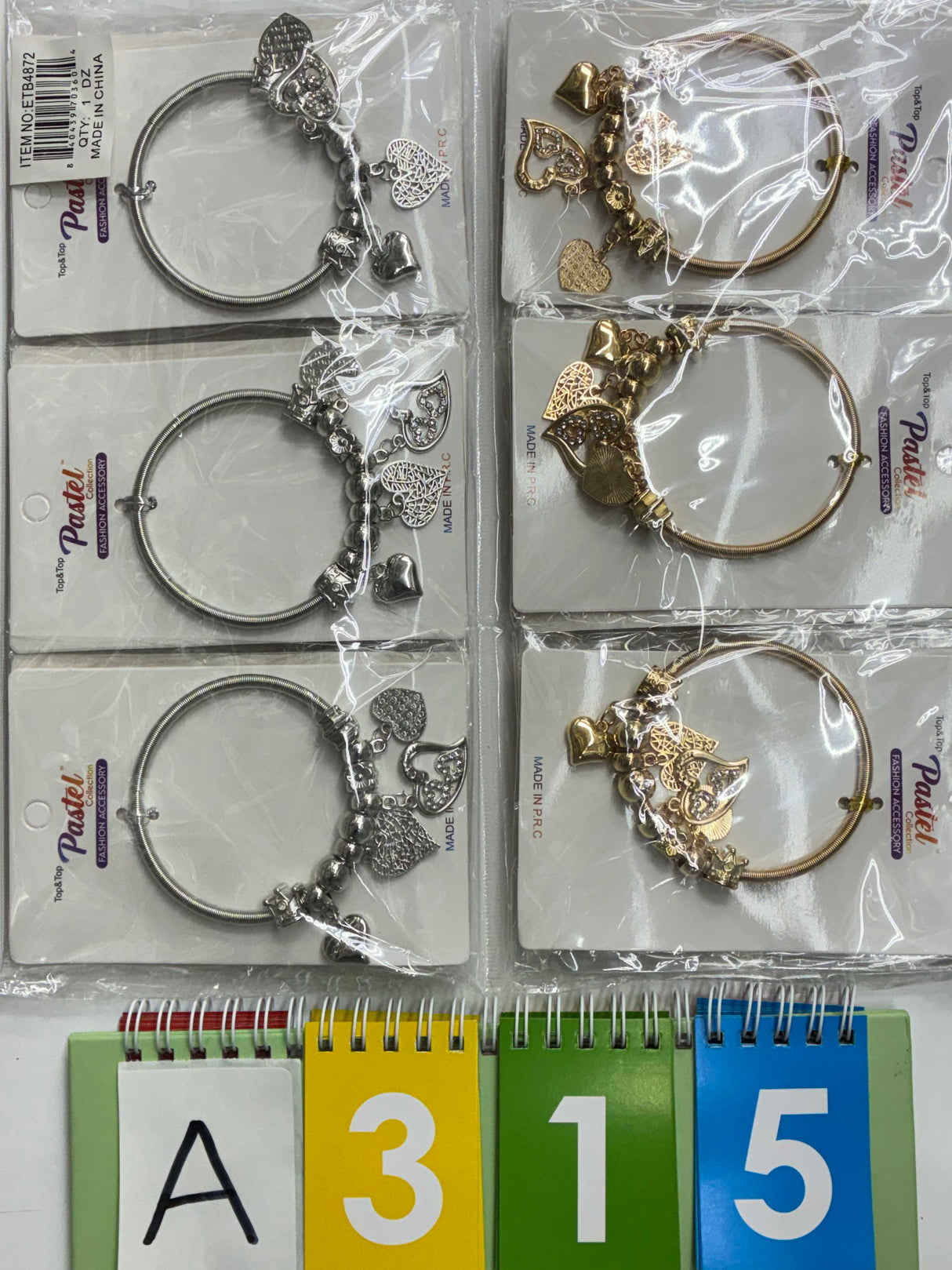 5.6.26 Limited Release Dozen Products (Bracelets)