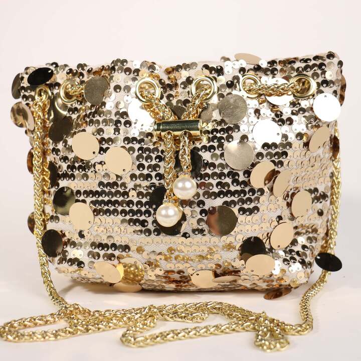 Fashion Sequin Mini Bag #ABG815 - Multiple Colors (PC)