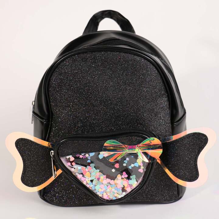 Fashion Sparkly Kids Backpack #ABOYIL9 - Multiple Colors (PC)