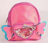 Fashion Sparkly Kids Backpack #ABOYIL9 - Multiple Colors (PC)