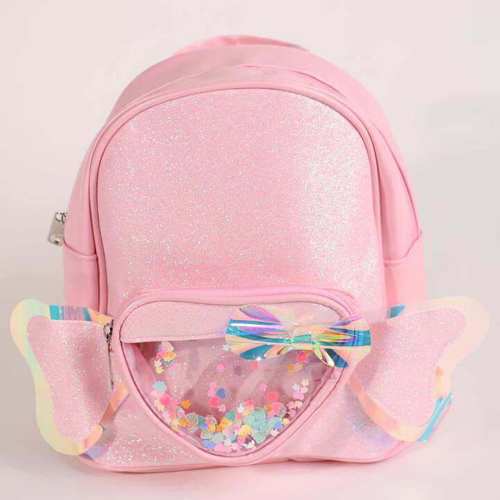 Fashion Sparkly Kids Backpack #ABOYIL9 - Multiple Colors (PC)