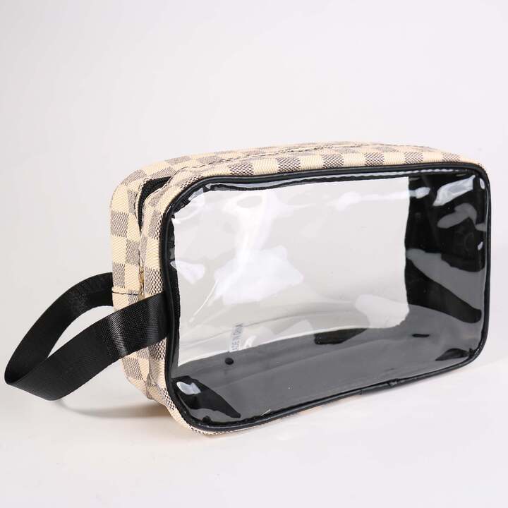 Fashion Accessory Cosmetic Bag #ACL2001 - Multiple Colors (PC)