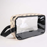 Fashion Accessory Cosmetic Bag #ACL2001 - Multiple Colors (PC)
