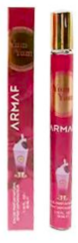 Luxury Travel Size Eau De Parfum Spray 1.18oz #Yum Yum