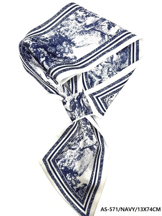 Fashion Neck Scarf #AS571 - Multiple Colors (PC)