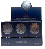 Luxury Small Size Eau de Parfum Spray 1oz #Asad Navy