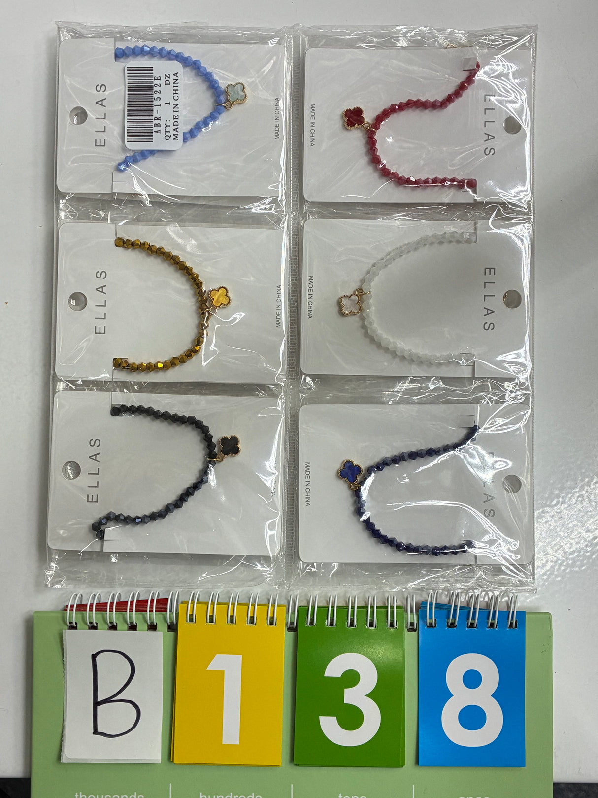 5.6.26 Limited Release Dozen Products (Bracelets)