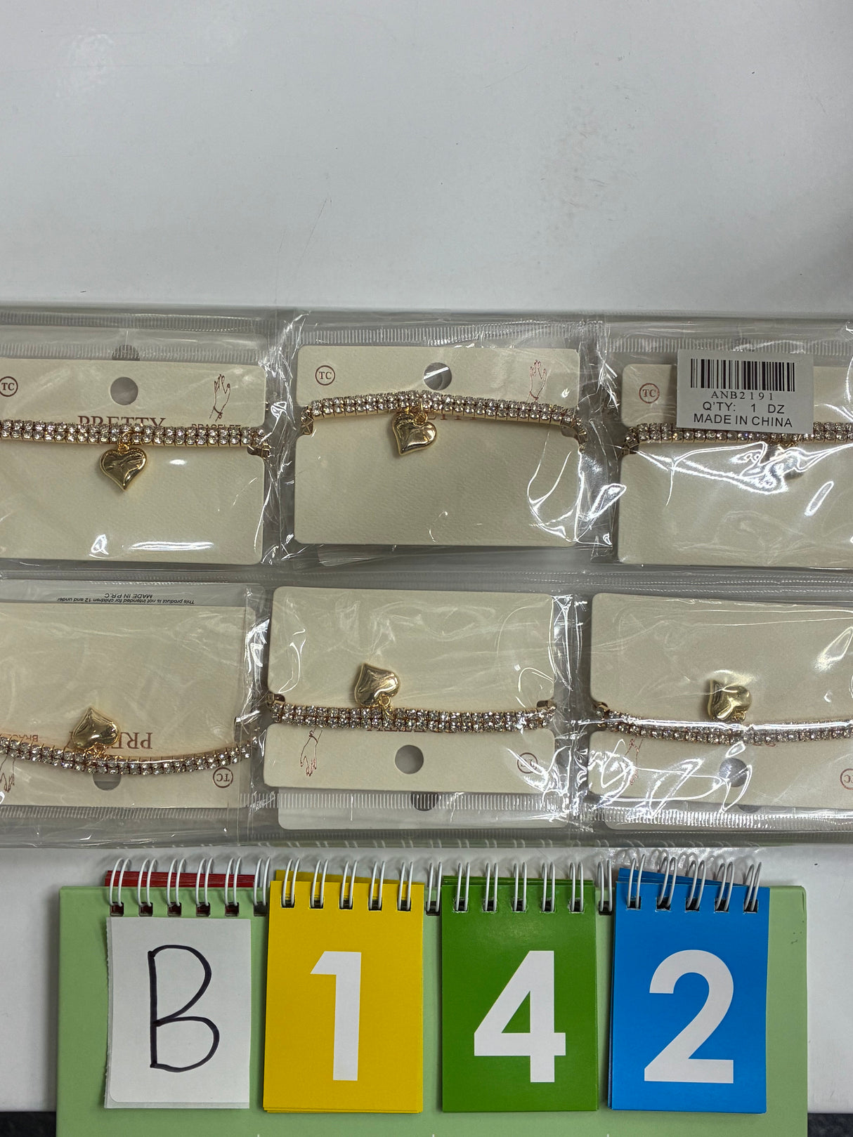 5.6.26 Limited Release Dozen Products (Bracelets)