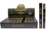 Luxury Travel Size Eau De Parfum Spray 1.18oz #Badee Al Oud Black