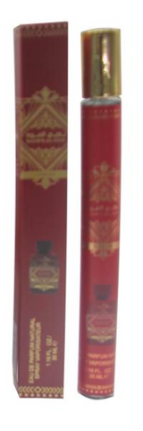 Luxury Travel Size Eau De Parfum Spray 1.18oz #Badee Al Oud Burgundy Sublime