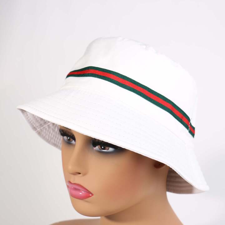 Fashion Design Bucket Hat #BH020 - Multiple Colors (PC)