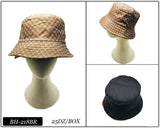 Fashion Bucket Hats #BH218 - Multiple Colors (PC)