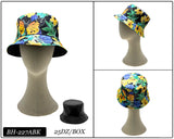Fashion Bucket Hats #BH227 - Multiple Colors (PC)
