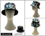 Fashion Bucket Hats #BH227 - Multiple Colors (PC)