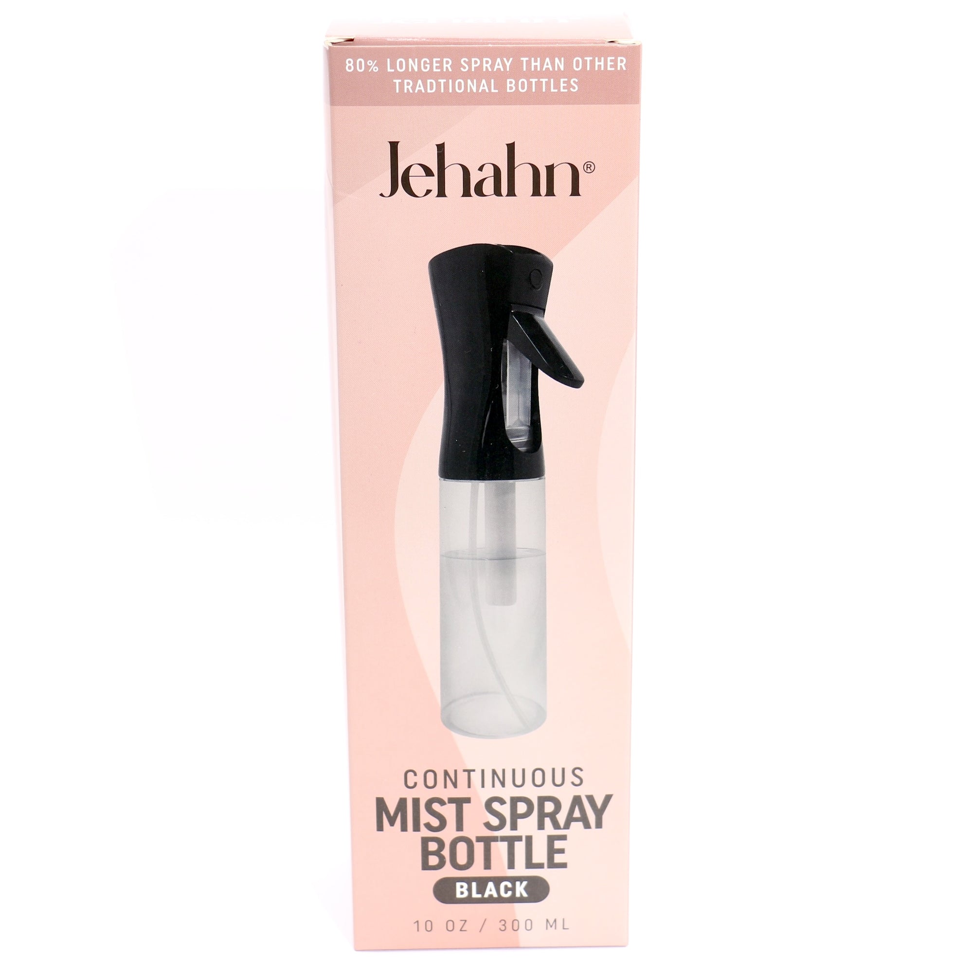 Jehahn Continuous Mist Spray Bottle #100100 - Multiple Colors (PC)