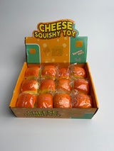 Hawaiian Bread Squish Toy #SQSH-BRD (12PC)