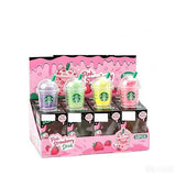 Coffee Cup Squishy Toy Variety #SQSHCOF (12PC)