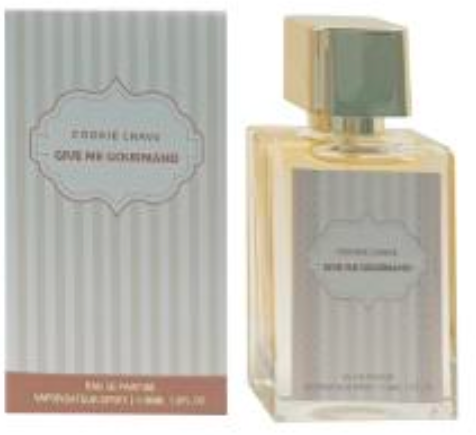 Luxury Small Size Eau de Parfum Spray 1oz #Cookie Crave