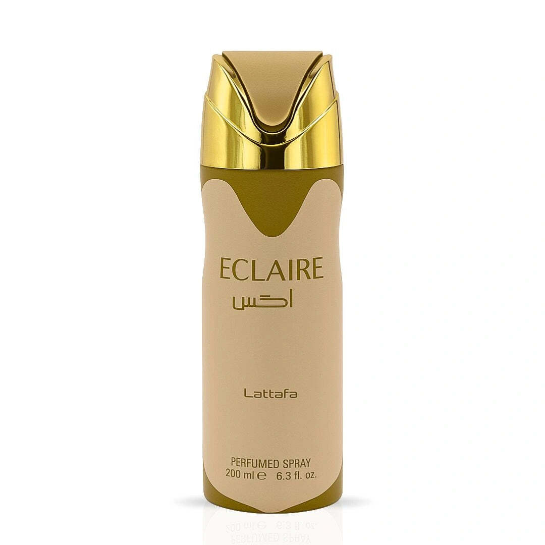 Eclaire by Lattafa Perfumed Deodorant Spray 200mL (PC)