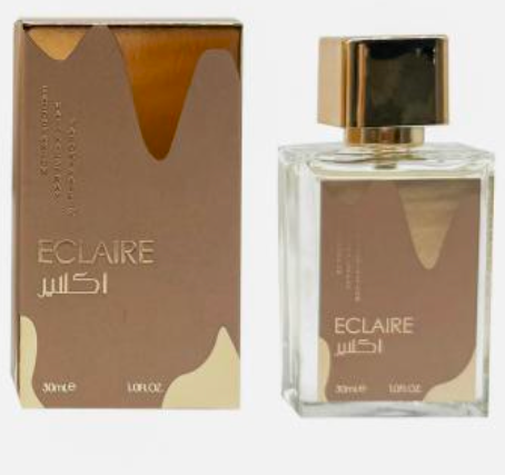 Luxury Small Size Eau de Parfum Spray 1oz #Eclaire