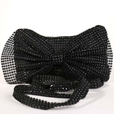 Fashion Sequin Bow Bag #EHB9462 - Multiple Colors (PC)