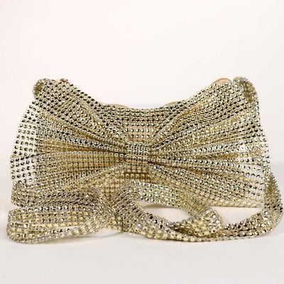 Fashion Sequin Bow Bag #EHB9462 - Multiple Colors (PC)