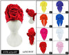 Big Knotted Fashion Design Turban #ETB9751BT (12PC)