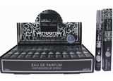 Luxury Travel Size Eau De Parfum Spray 1.18oz #Fakhar Lattafa Black for Men