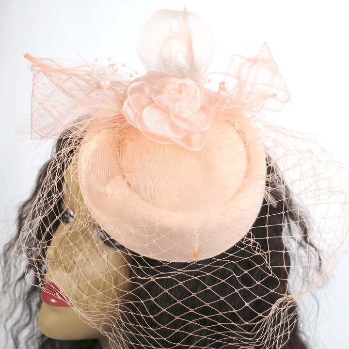 Fascinators #FF917 - Multiple Colors (PC)