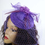 Fascinators #FF917 - Multiple Colors (PC)