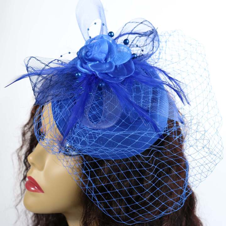 Fascinators #FF917 - Multiple Colors (PC)