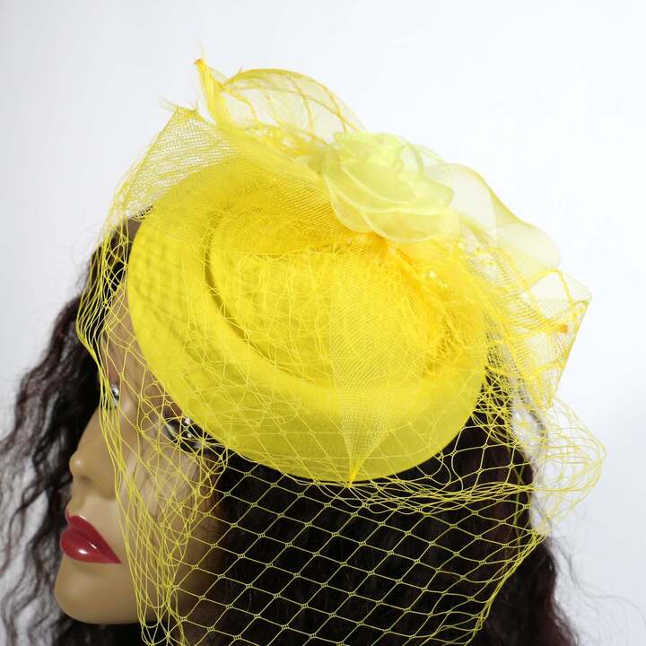 Fascinators #FF917 - Multiple Colors (PC)