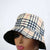 Fashion Design Bucket Hat #H3114 - Black (PC)