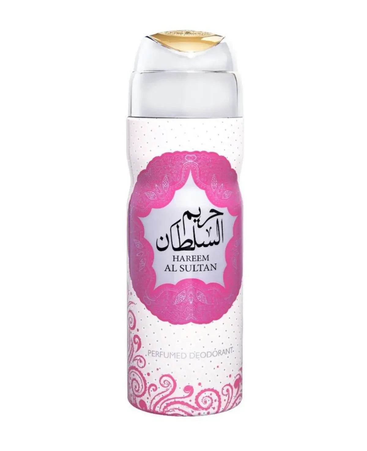 Hareem Al Sultan by Lattafa Perfumed Deodorant Spray 200mL (PC)