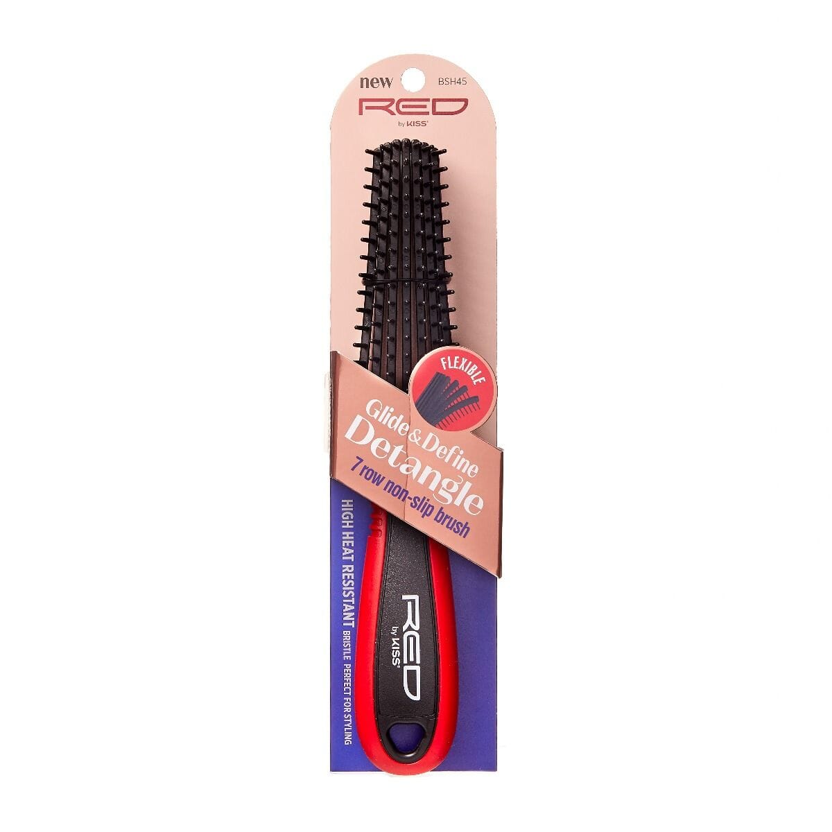 Red by Kiss Cleaning Brushes Set (36pcs)