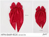 Fashion Long Strand Hairbows #HPN8449RDX (12PC)