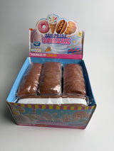 Jumbo Ice Cream Sandwich Squish Toy #SQSH-ICE (10PC)