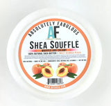 Shea Souffle Whipped And Creamy 100% Natural Shea Butter 8oz (PC)