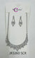 Fashion Jewelry Set #JR3260SCR (PC)