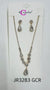 Fashion Jewelry Set #JR3283GCR (PC)