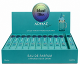 Luxury Travel Size Eau De Parfum Spray 1.18oz #Island Bliss